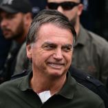 Jair Bolsonaro fue trasladado del cuartel policial a un área especial del complejo penitenciario de Papuda.