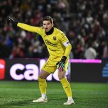 Sebastián Jurado, portero de Juárez