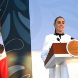 Sheinbaum en su mañanera hoy 16 de enero de 2026