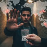 Los trastornos por consumo de drogas preocupan a la OPS.