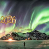 ¿Por qué el 2026 es un gran año para ver auroras boreales?