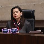 La magistrada Mónica Soto afirmó que siempre es bienvenida una reforma electoral para fortalecer las leyes en México.