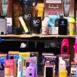 Se trató de un decomiso de unos 10 millones de pesos en mercancía