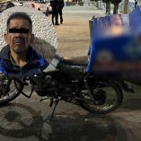 Tanto los oficiales en campo, como los monitoristas de las cámaras de videovigilancia, comenzaron con la búsqueda del presunto responsable