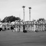 Tropas militares de Estados Unidos.