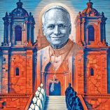 Ilustración del Papa León XIV sobre la renovación de arzobispos en México.
