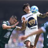 Pumas evitó una derrota en el Olímpico Universitario.