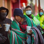 Frío en Nuevo León