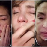 Yolanda Andrade compartió imágenes de su cambio con la ELA