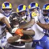 Bears en juego cerrado contra Rams