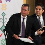 El gobierno tiene una proyección de 6 billones 448 mil millones de pesos para la Ley Federal de Ingresos en este 2026.