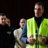 Conferencia de prensa del presidente del Gobierno de España, Pedro Sánchez