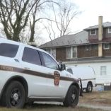 Hogar del menor que asesinó a su padre