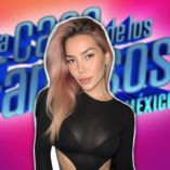 Frida Sofía sería una de las habitantes de la casa