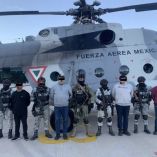 Cae en Badiraguato “Mantecas”, ligado a los Beltrán Leyva: García Harfuch