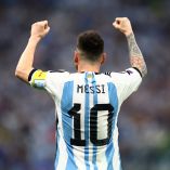 Lionel Messi ha compartido vestidor con jugadores mexicanos.