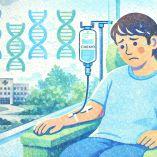 Científicos identificaron cinco genes relacionados con cáncer colorrectal en jóvenes