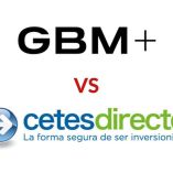 Combinar CETES y GBM puede ayudar a diversificar un portafolio de inversión.