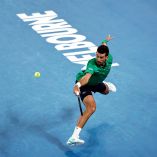 Novak Djokovic suma 24 títulos de Grand Slam, 10 de ellos en el Australian Open.