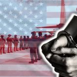 México envía grupo de presos a Estados Unidos