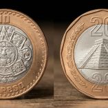 Nuevas monedas en México