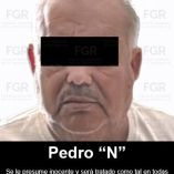 “El Sagitario” o “El Señor de las Sillas” fue detenido el pasado 31 de diciembre del año pasado, durante un operativo en Culiacán, Sinaloa.