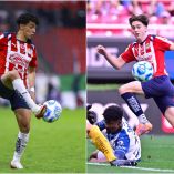 Richard Ledezma y Brian Gutiérrez ya pueden representar al Tri.