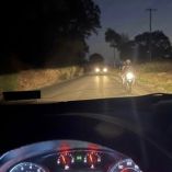 Identifican en redes a motociclistas que habrían seguido a  Lidya Valdivia