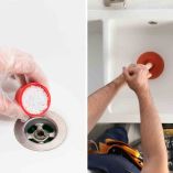 ¿Cómo desinfectar las tuberías con remedios caseros?