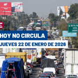 Autoridades de la CDMX y Edomex han declarado recientemente que habrá cambios al programa Hoy No Circula