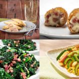 Recetas económicas con jamón