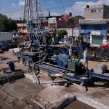 Se llevará a cabo la reperforación de los pozos 6 y 20, del ramal Peñón-Texcoco y 9 y 10 del ramal Mixquic-Tláhuac