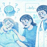 Un paciente con Alzheimer