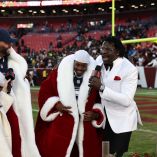 Los Cowboys vencieron a los Commanders en Navidad.