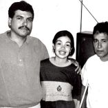 Antonio Orozco Michel, Alicia de los Ríos Merino y Mario Álvaro Cartagena.