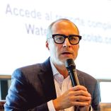 Eduardo Vázquez Herrera, titular de Agua Capital.