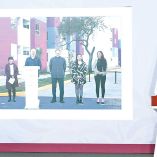 Claudia Sheinbaum, en su conferencia matutina del 21 de enero de 2026.