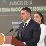 Sobre el combate a la extorsión, mencionó que en Puebla se han abierto 19 mil 119 carpetas de investigación y han sido detenidas nueve personas.