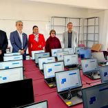 La senadora morenista Ana Lilia Rivera Rivera