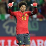 Guillermo 'Memo' Ochoa