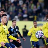 Cristiano Ronaldo mantiene su gran nivel goleador desde hace cuatro años en el futbol árabe con el Al-Nassr.