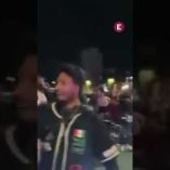 Un tráiler ingresó a Playa Norte en Mazatlán durante una propuesta de matrimonio; el insólito hecho terminó con música de banda mientras una grúa retiraba la unidad. 

#mazatlan #trailerplaya #hechoinsolito