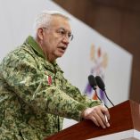 Ricardo Trevilla explicó que personal militar perseguía a unos presuntos delincuentes que los habían agredido en Culiacán, y fue en el fuego cruzado cuando falleció el joven.