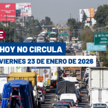 Autoridades de la CDMX y Edomex han declarado recientemente que habrá cambios al programa Hoy No Circula