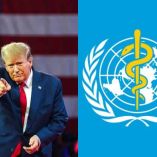 1.Estados Unidos concretó su salida de la Organización Mundial de la Salud.