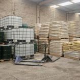 Se aseguraron 10 mil 200 litros y 14 mil 223 kilogramos de precursores químicos