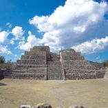 Zona arqueológica de Cañada de la Virgen.