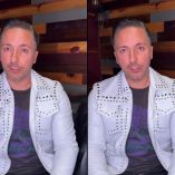 Alex Bisogno respondió en redes sociales a los señalamientos hechos tras la muerte de su hermano Daniel.