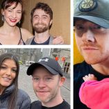 Estas son las parejas en la vida real del elenco de Harry Potter