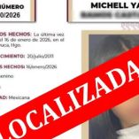 Familiares liberaron la autopista México–Pachuca tras confirmarse la localización con vida de Michel Ramos.